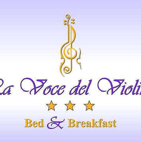 La Voce Del Violino Bed & Breakfast Рагуза Екстериор снимка