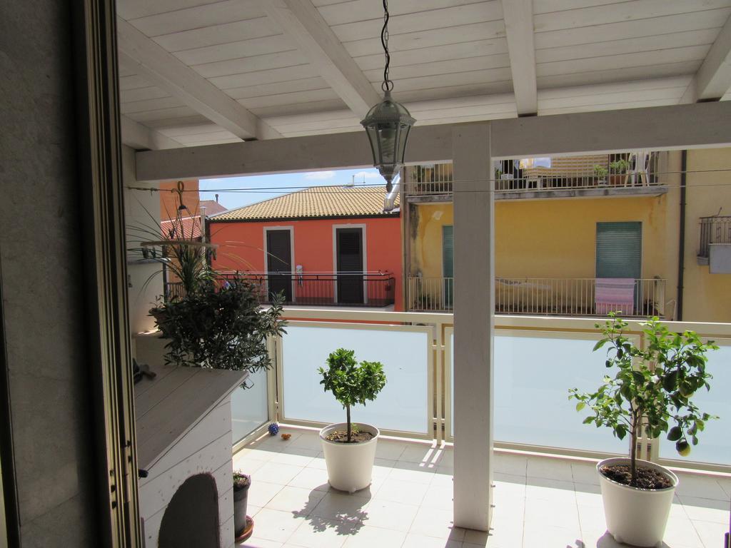 La Voce Del Violino Bed & Breakfast Рагуза Екстериор снимка