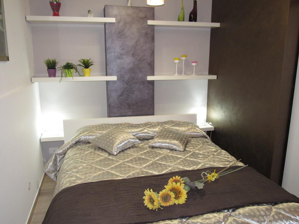 La Voce Del Violino Bed & Breakfast Рагуза Стая снимка
