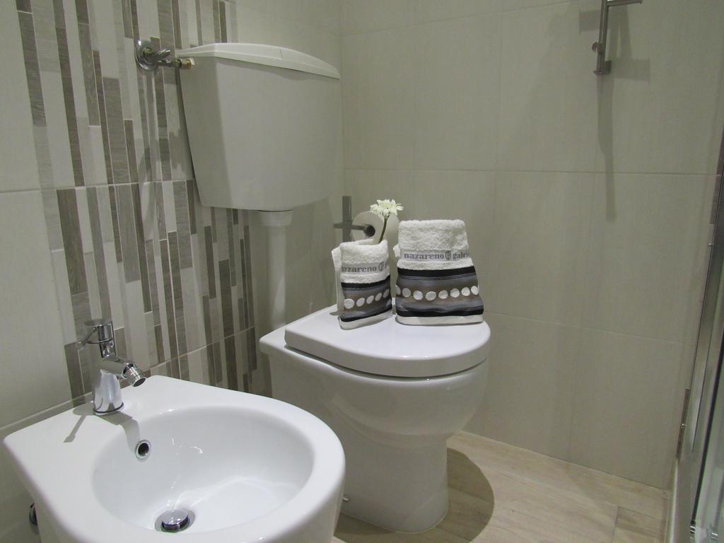 La Voce Del Violino Bed & Breakfast Рагуза Стая снимка