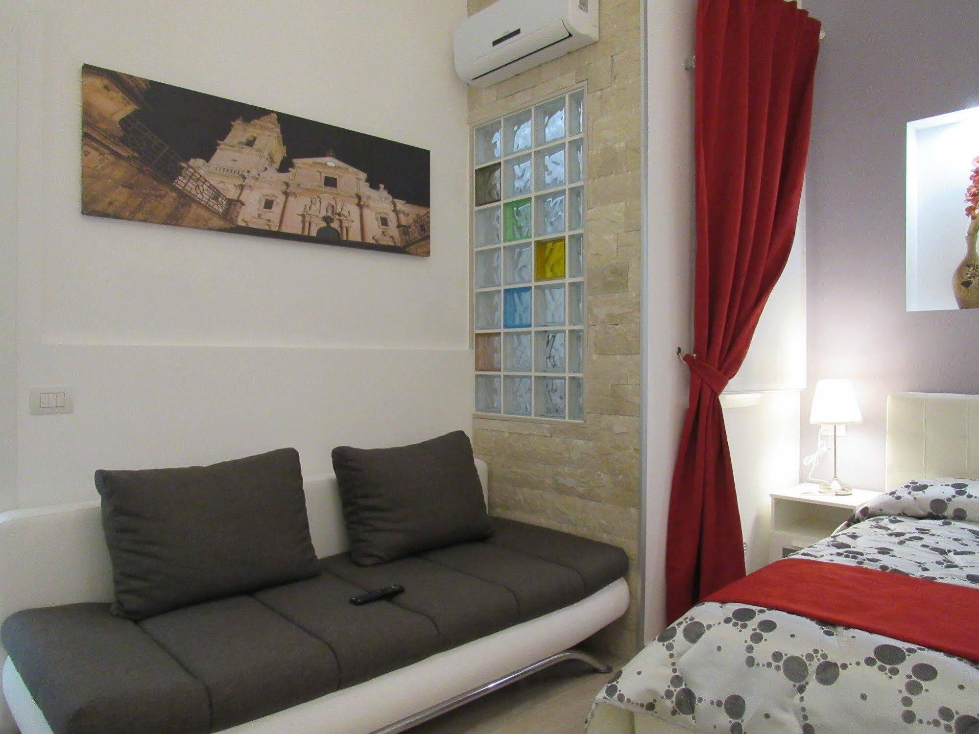 La Voce Del Violino Bed & Breakfast Рагуза Екстериор снимка