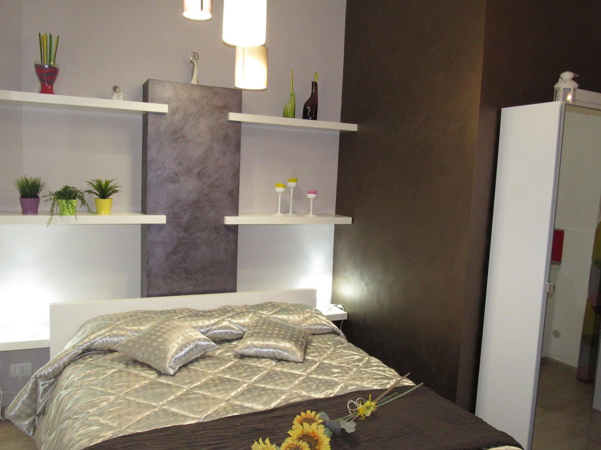 La Voce Del Violino Bed & Breakfast Рагуза Екстериор снимка